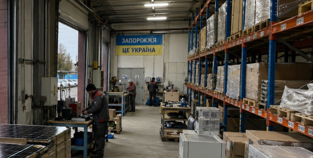 Автономна СЕС