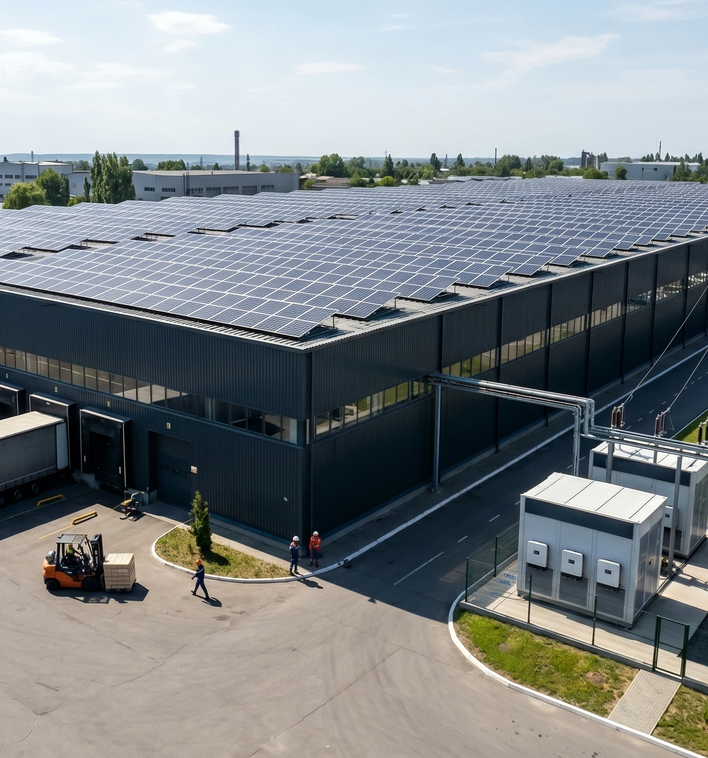 Solar Power Solutions