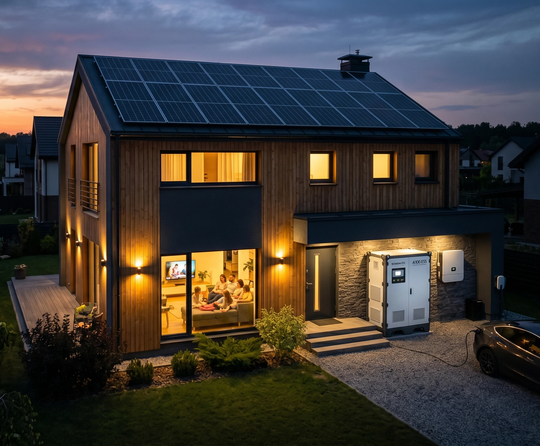 Solar Power Solutions