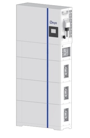 Гібридний інвертор Deye LP1AIO-8KW White