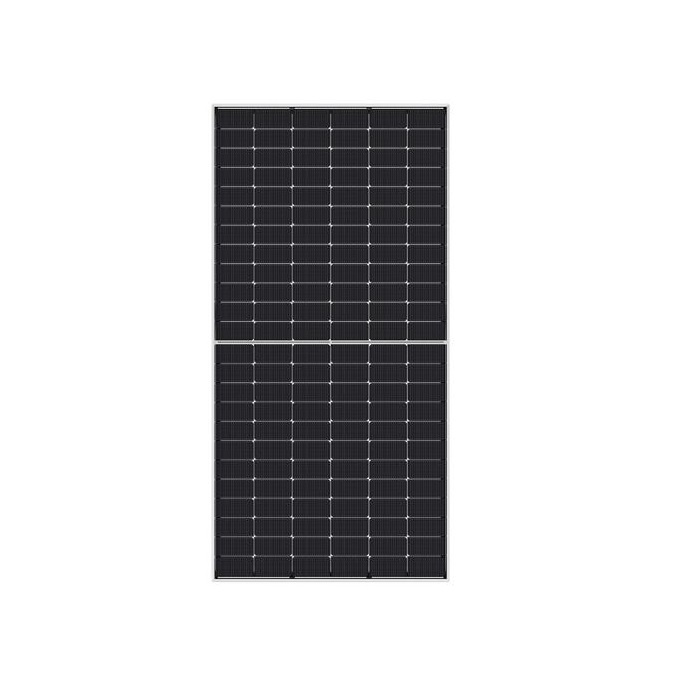 Монокристалічна сонячна панель Jinko Solar 585 Вт Tiger Neo JKM585N-72HL4-BDV (Bifacial Dual Glass)