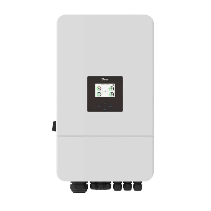 Гібридний інвертор трифазний Deye SUN-12K-SG05LP3-EU-SM2, 12 кВт