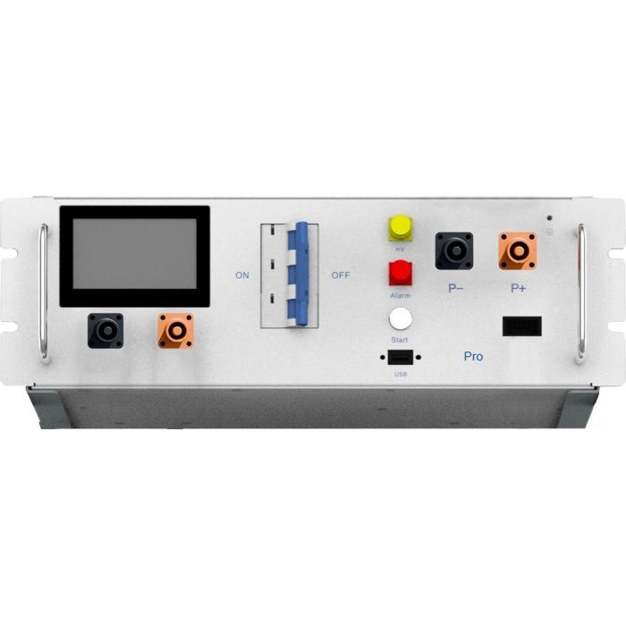 Модуль BMS Deye BOS-G-PDU-2 для BOS-G-PACK5.1 (складова комплекту)
