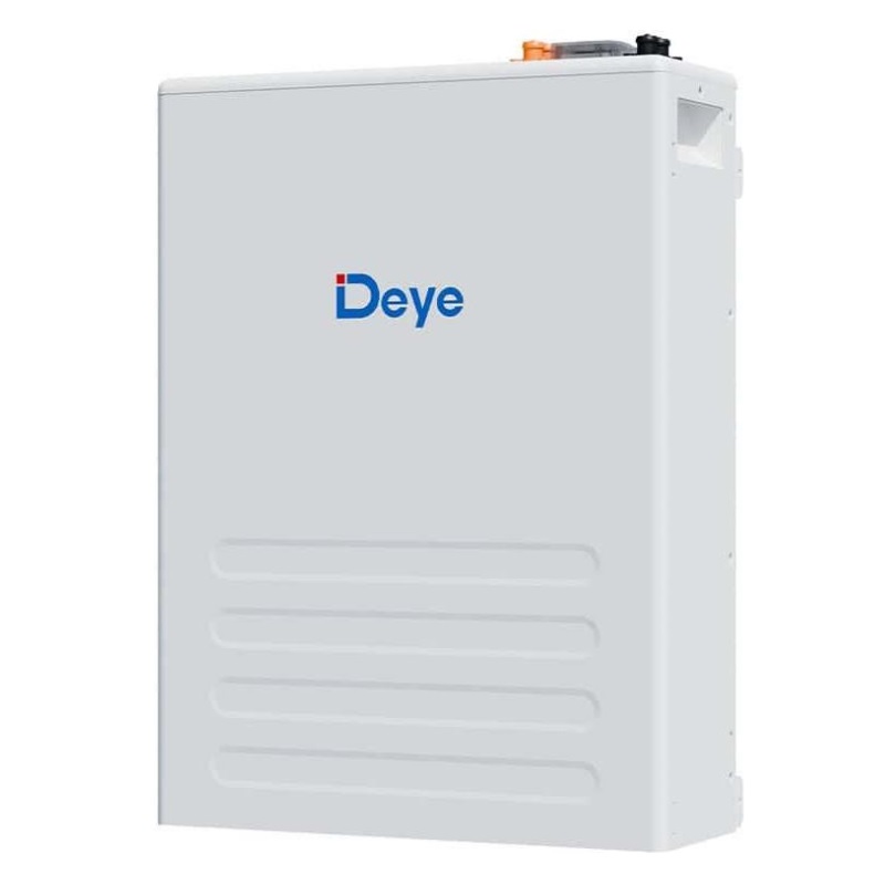 Акумуляторна батарея Deye SE-F5 Pro-L, 100 Ah, 51.2 V, BMS, LiFePO4