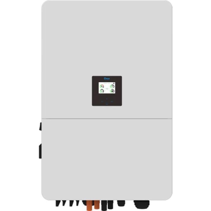 Гібридний інвертор Deye SUN-80K-SG02HP3-EU-EM6, 80 кВт