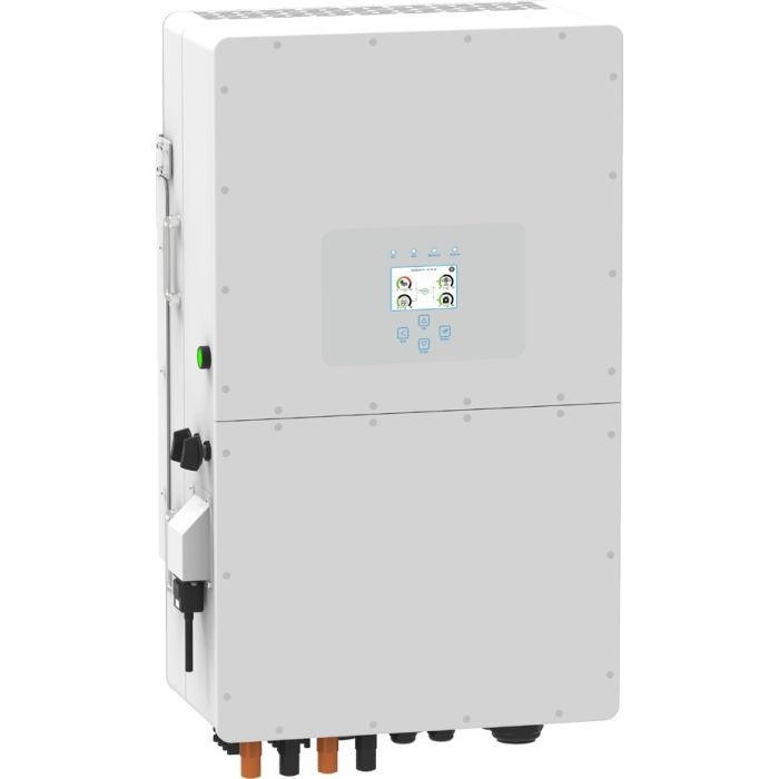 Гібридний сонячний інвертор Deye SUN-30K-SG02HP3-EU-AM3, 30 кВт, трифазний